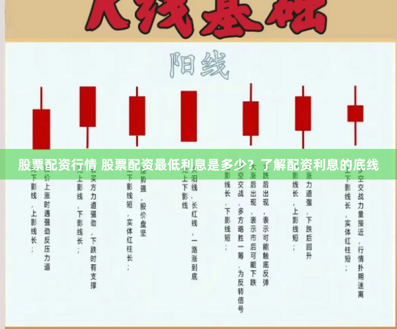 股票配资行情 股票配资最低利息是多少？了解配资利息的底线