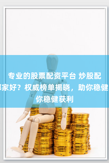 专业的股票配资平台 炒股配资哪家好？权威榜单揭晓，助你稳健获利